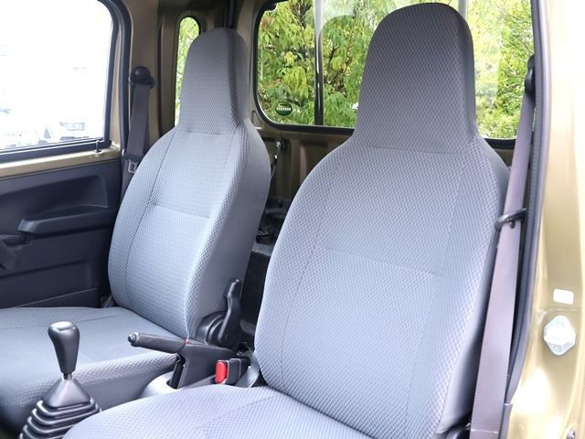 DAIHATSU HIJET truck 2019