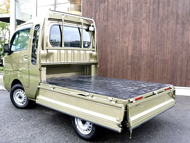 DAIHATSU HIJET truck 2019