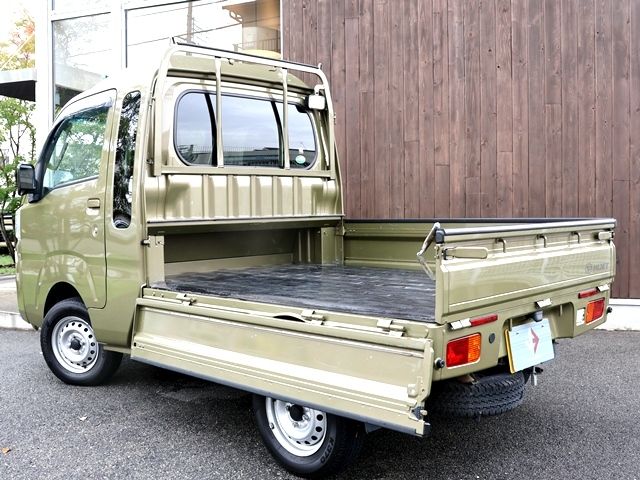 DAIHATSU HIJET truck 2019