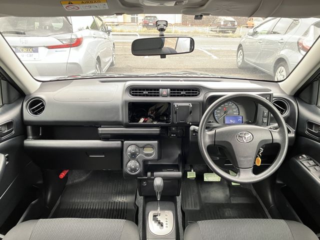 TOYOTA PROBOX van HYBRID 2021