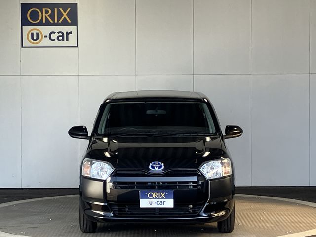 TOYOTA PROBOX van HYBRID 2021