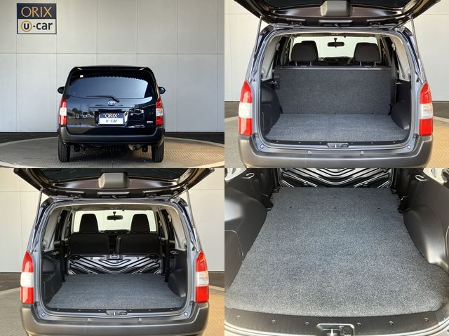 TOYOTA PROBOX van HYBRID 2021