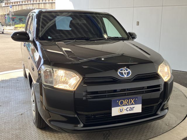 TOYOTA PROBOX van HYBRID 2021