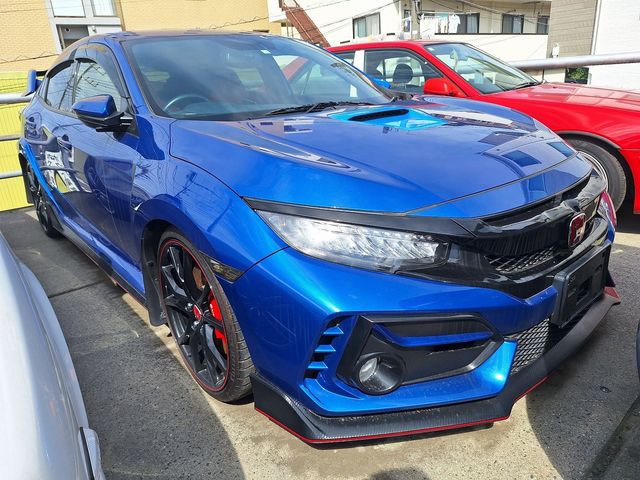 HONDA CIVIC sedan 2018