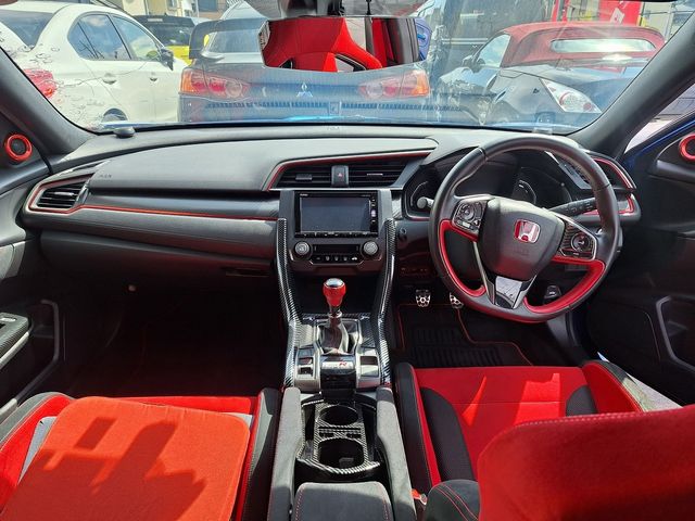 HONDA CIVIC sedan 2018