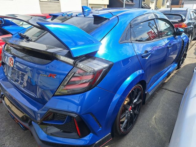 HONDA CIVIC sedan 2018