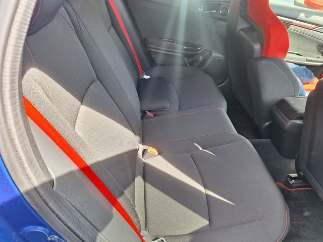 HONDA CIVIC sedan 2018