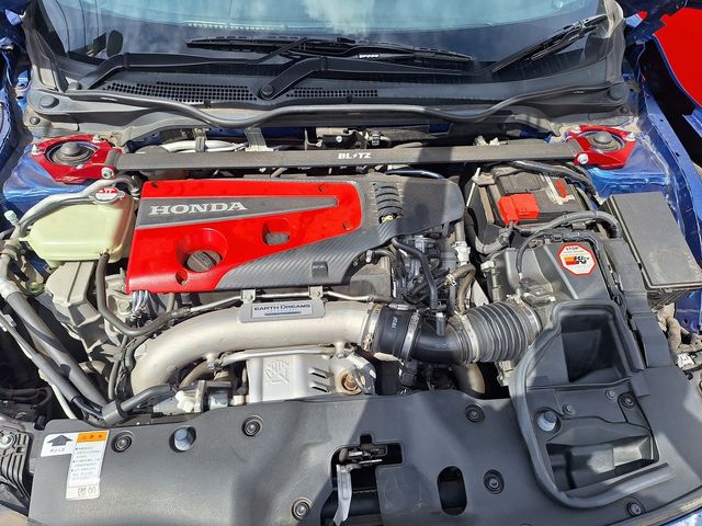 HONDA CIVIC sedan 2018