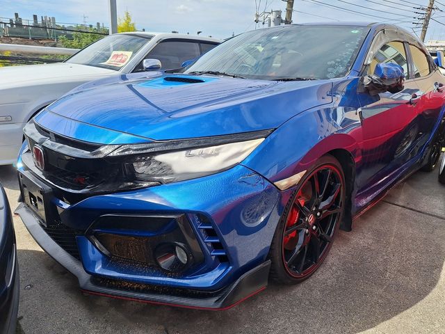 HONDA CIVIC sedan 2018