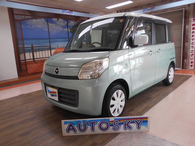 MAZDA FLAIR WAGON 2013