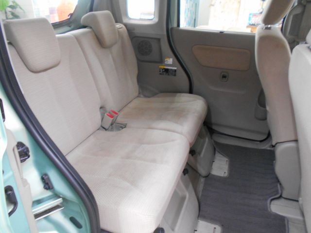 MAZDA FLAIR WAGON 2013