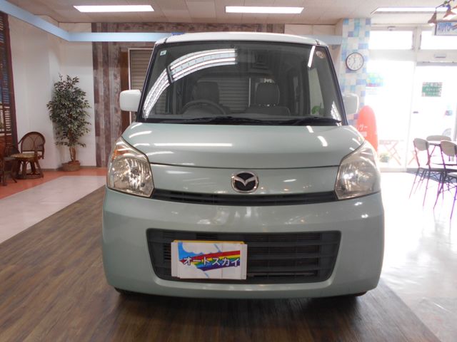 MAZDA FLAIR WAGON 2013