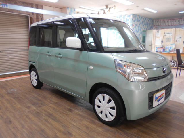 MAZDA FLAIR WAGON 2013