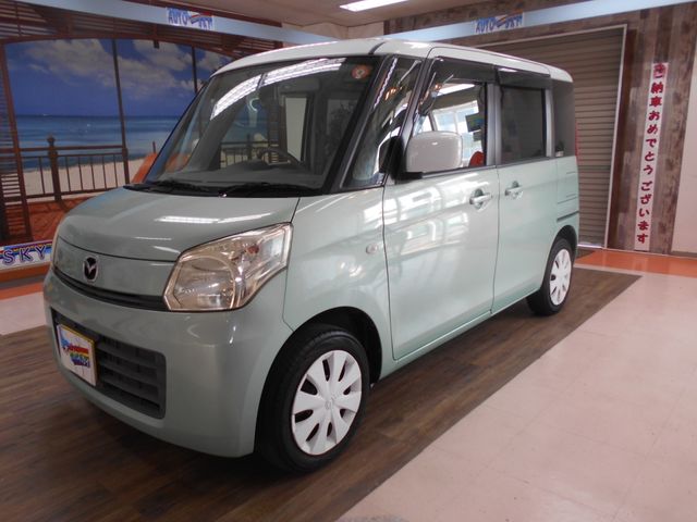 MAZDA FLAIR WAGON 2013