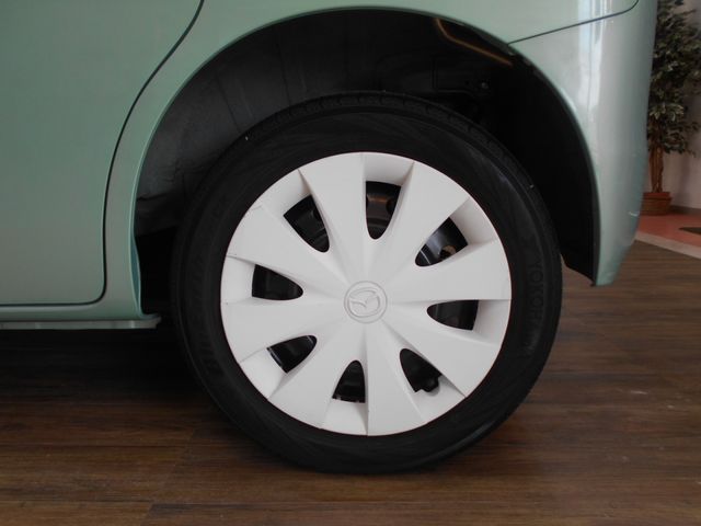 MAZDA FLAIR WAGON 2013