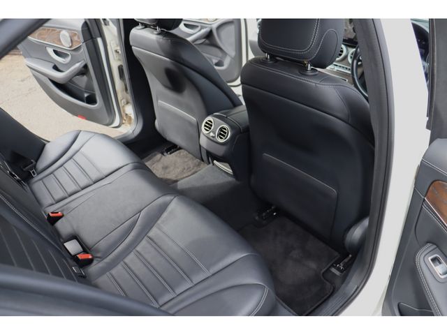 MERCEDES BENZ MERCEDES BENZ C class sedan 2015