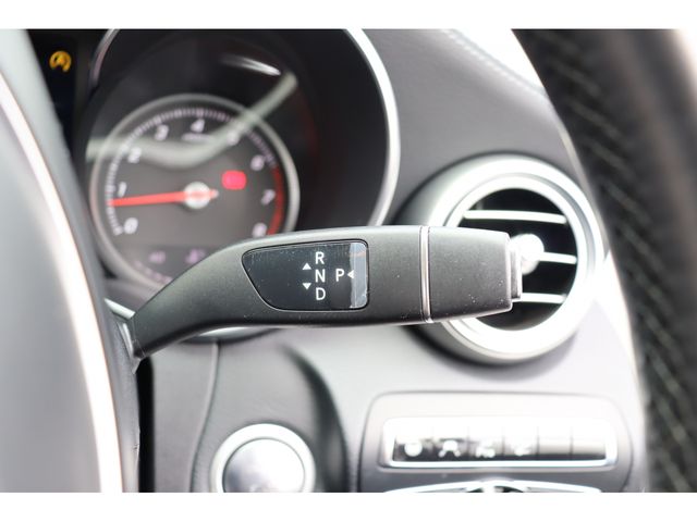 MERCEDES BENZ MERCEDES BENZ C class sedan 2015