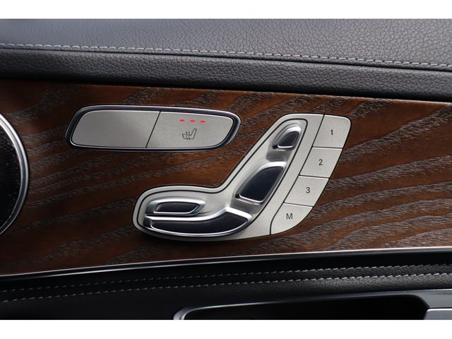 MERCEDES BENZ MERCEDES BENZ C class sedan 2015