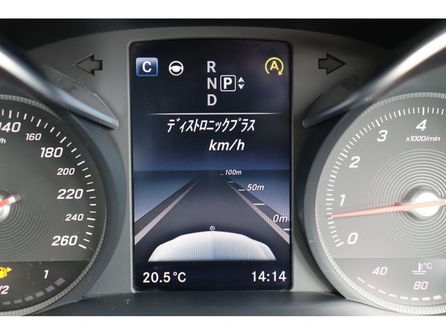 MERCEDES BENZ MERCEDES BENZ C class sedan 2015