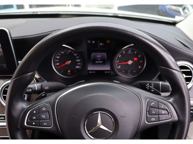 MERCEDES BENZ MERCEDES BENZ C class sedan 2015