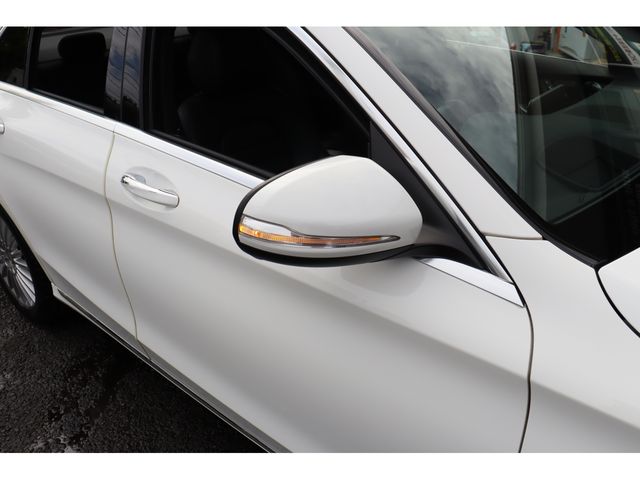 MERCEDES BENZ MERCEDES BENZ C class sedan 2015