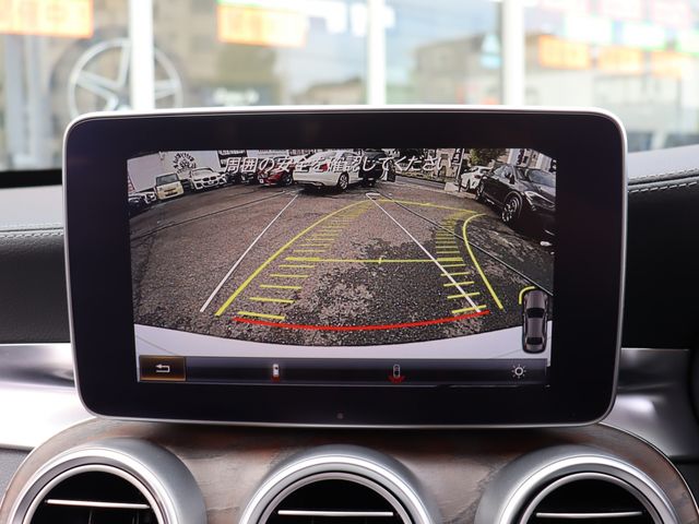 MERCEDES BENZ MERCEDES BENZ C class sedan 2015