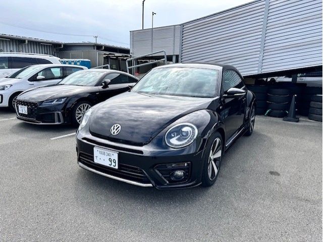 VOLKSWAGEN VOLKSWAGEN The BEETLE 2019