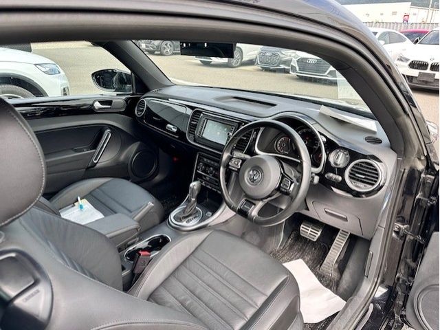VOLKSWAGEN VOLKSWAGEN The BEETLE 2019