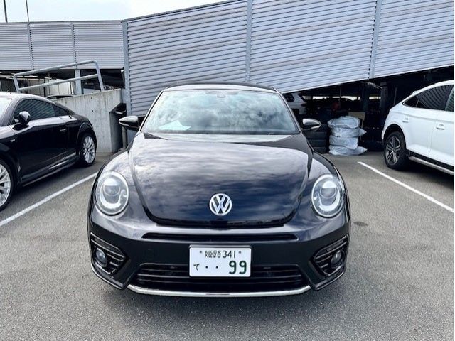 VOLKSWAGEN VOLKSWAGEN The BEETLE 2019