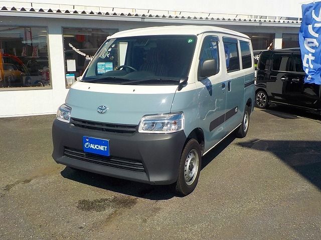 TOYOTA TOWNACE van 2WD 2024