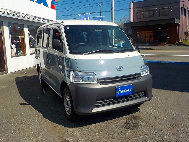 TOYOTA TOWNACE van 2WD 2024