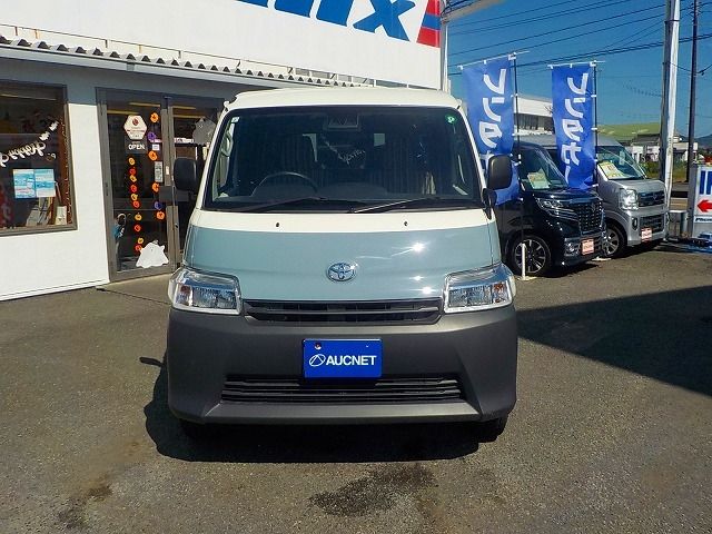 TOYOTA TOWNACE van 2WD 2024