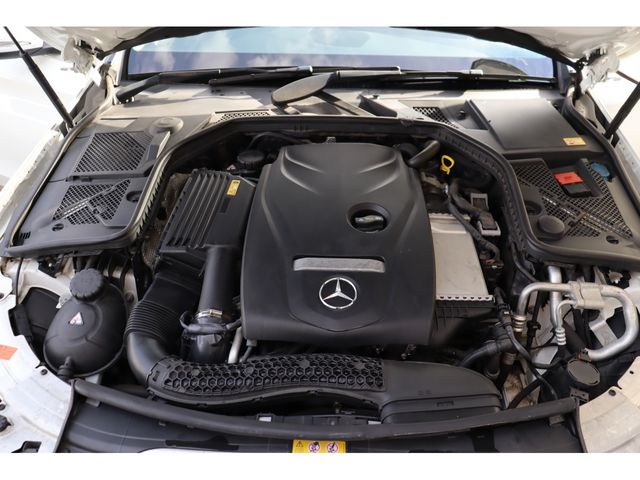 MERCEDES BENZ MERCEDES BENZ C class sedan 2015