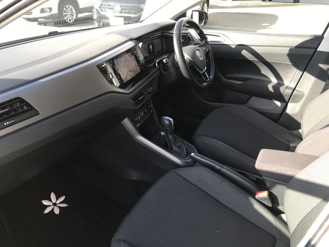 VOLKSWAGEN VOLKSWAGEN POLO 2020