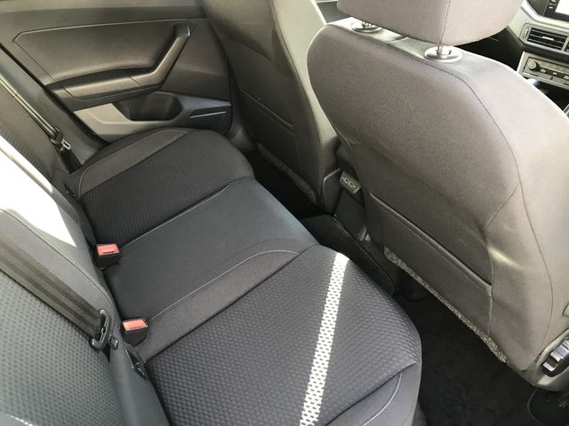 VOLKSWAGEN VOLKSWAGEN POLO 2020