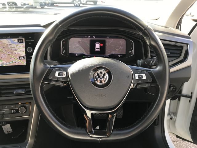 VOLKSWAGEN VOLKSWAGEN POLO 2020