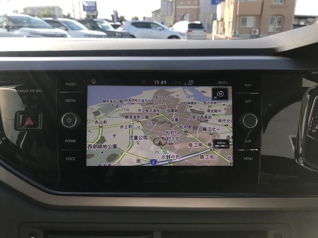 VOLKSWAGEN VOLKSWAGEN POLO 2020