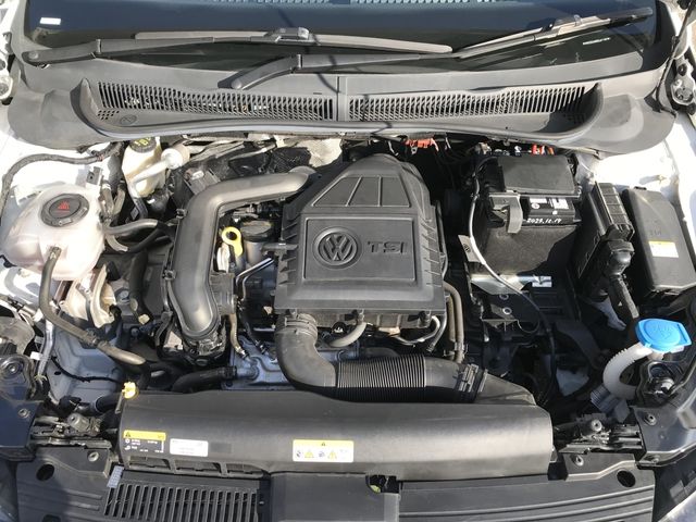 VOLKSWAGEN VOLKSWAGEN POLO 2020