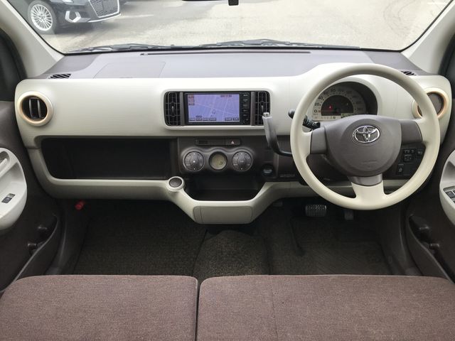 TOYOTA PASSO 2014
