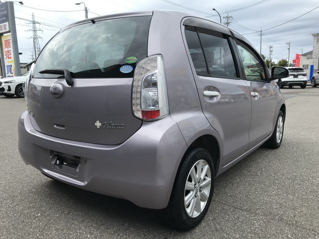TOYOTA PASSO 2014