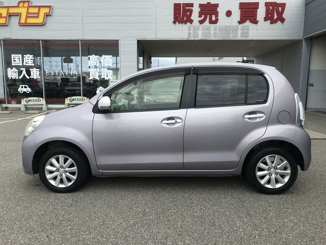 TOYOTA PASSO 2014
