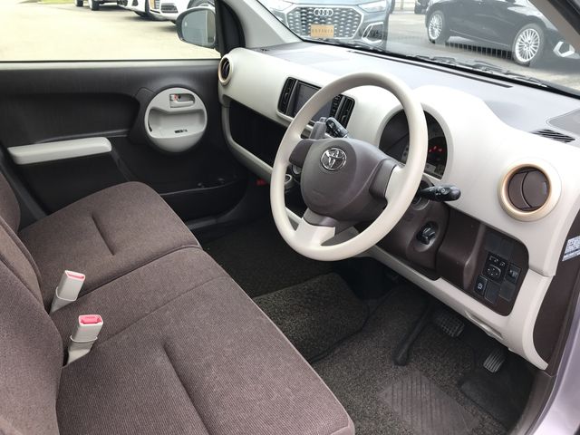 TOYOTA PASSO 2014