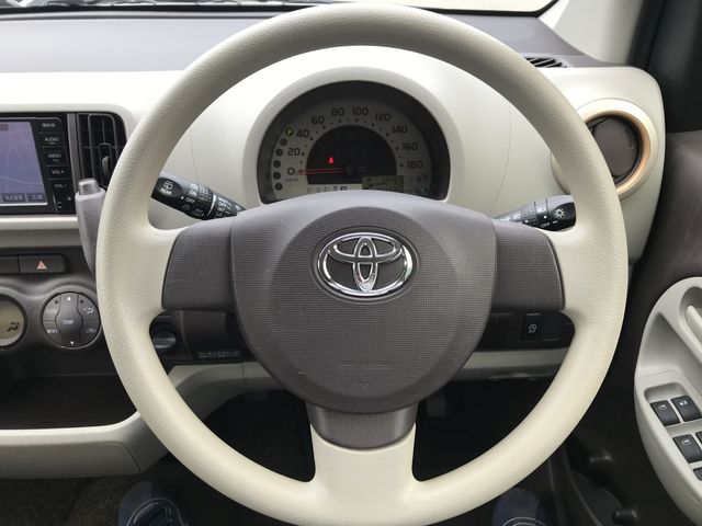 TOYOTA PASSO 2014