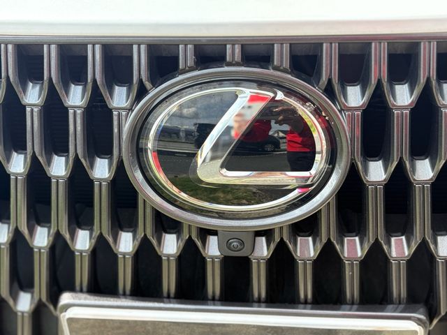 TOYOTA LEXUS NX250 2023