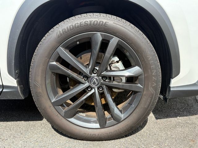 TOYOTA LEXUS NX250 2023