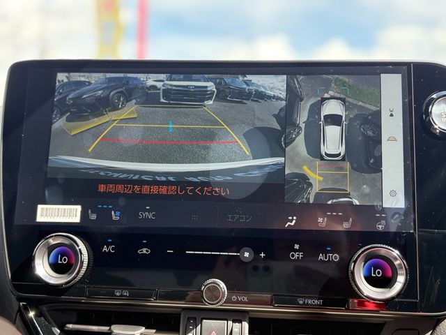 TOYOTA LEXUS NX250 2023