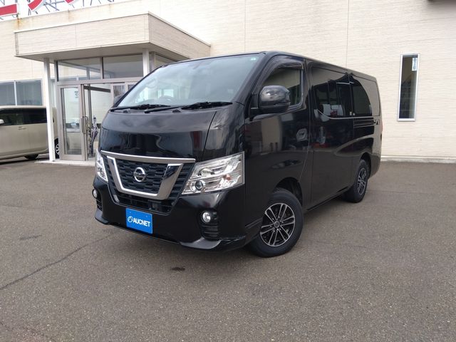 NISSAN NV350 CARAVAN 4WD 2021