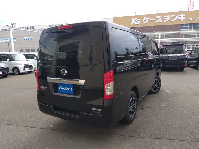 NISSAN NV350 CARAVAN 4WD 2021