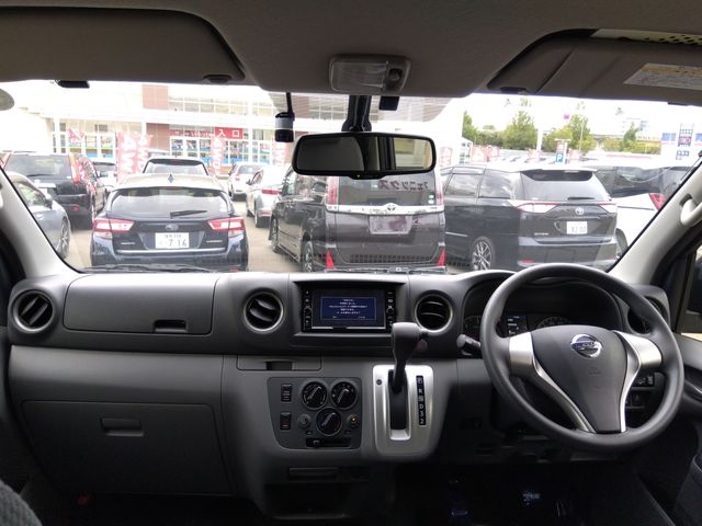 NISSAN NV350 CARAVAN 4WD 2021