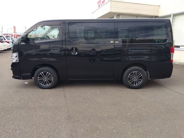 NISSAN NV350 CARAVAN 4WD 2021